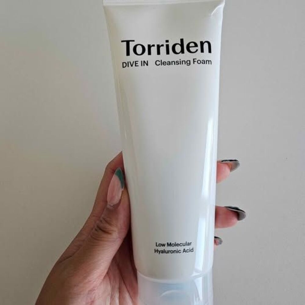 NEW Torriden Dive In Cleaning Foam